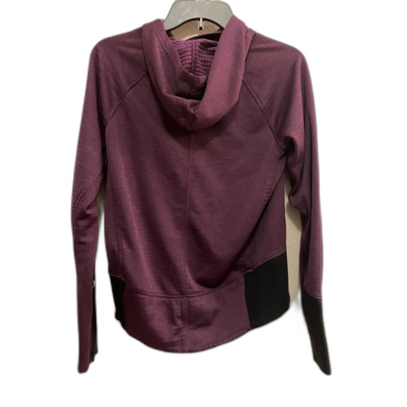 Oakley Hoodie - Workout Running  Sweatshirt Thumb Holes - Size Small - Picture 2 of 3